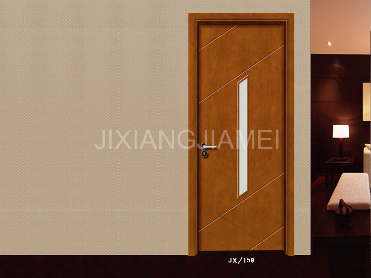 烤漆門JX-158